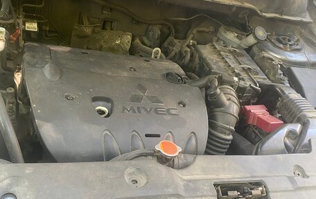Mitsubishi ASX I рестайлинг, 2012 год, 830 000 рублей, 6 фотография