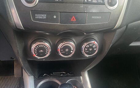 Mitsubishi ASX I рестайлинг, 2012 год, 830 000 рублей, 5 фотография