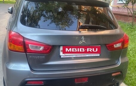 Mitsubishi ASX I рестайлинг, 2012 год, 830 000 рублей, 2 фотография