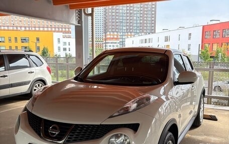 Nissan Juke II, 2014 год, 1 250 000 рублей, 11 фотография