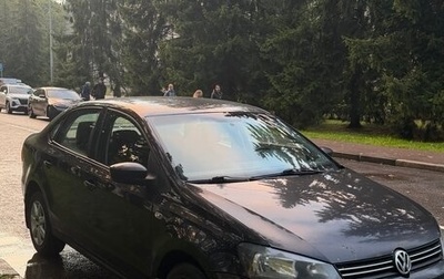 Volkswagen Polo VI (EU Market), 2012 год, 640 000 рублей, 1 фотография