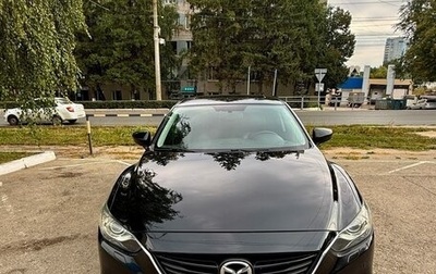 Mazda 6, 2013 год, 1 250 000 рублей, 1 фотография
