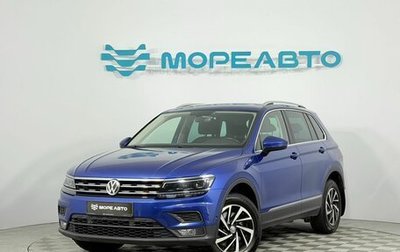 Volkswagen Tiguan II, 2018 год, 2 350 000 рублей, 1 фотография