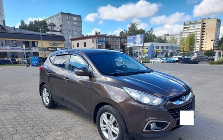 Hyundai ix35 I рестайлинг, 2013 год, 1 065 000 рублей, 7 фотография