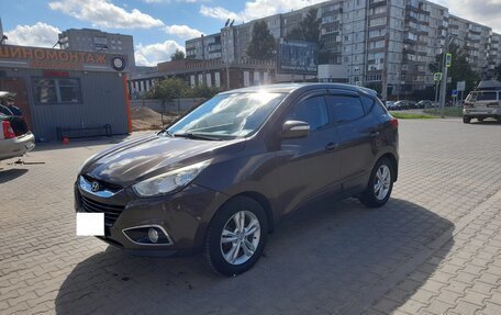 Hyundai ix35 I рестайлинг, 2013 год, 1 065 000 рублей, 5 фотография