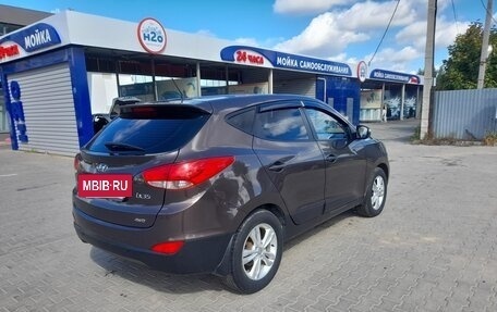Hyundai ix35 I рестайлинг, 2013 год, 1 065 000 рублей, 9 фотография