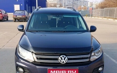 Volkswagen Tiguan I, 2012 год, 940 000 рублей, 1 фотография