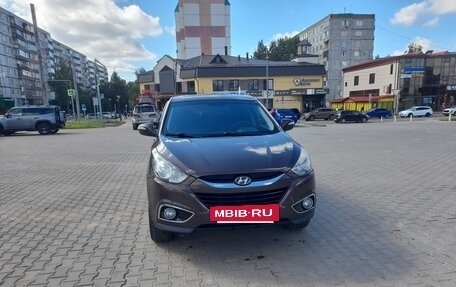 Hyundai ix35 I рестайлинг, 2013 год, 1 065 000 рублей, 6 фотография