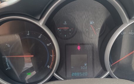 Chevrolet Cruze II, 2013 год, 620 000 рублей, 6 фотография