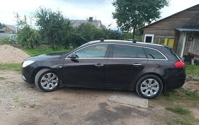 Opel Insignia II рестайлинг, 2012 год, 1 000 030 рублей, 1 фотография