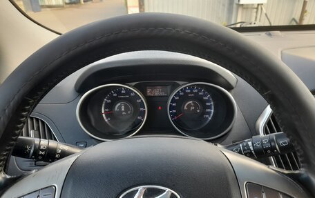 Hyundai ix35 I рестайлинг, 2013 год, 1 065 000 рублей, 11 фотография
