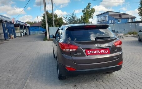Hyundai ix35 I рестайлинг, 2013 год, 1 065 000 рублей, 14 фотография