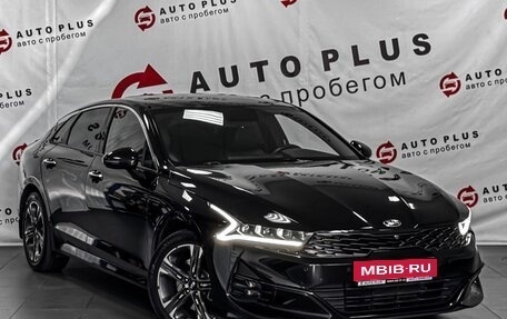 KIA K5, 2020 год, 2 549 000 рублей, 1 фотография