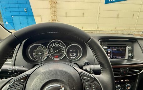 Mazda 6, 2013 год, 1 250 000 рублей, 6 фотография
