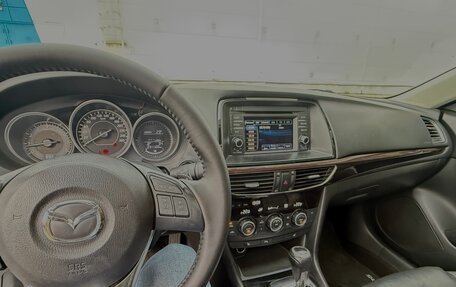Mazda 6, 2013 год, 1 250 000 рублей, 5 фотография