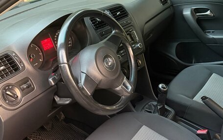 Volkswagen Polo VI (EU Market), 2012 год, 640 000 рублей, 7 фотография