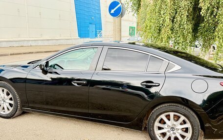 Mazda 6, 2013 год, 1 250 000 рублей, 9 фотография