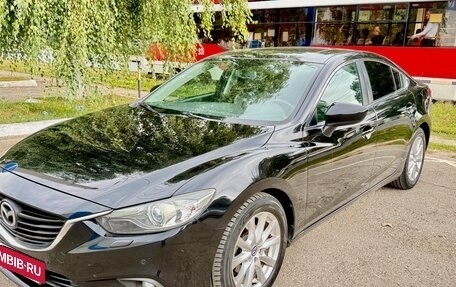 Mazda 6, 2013 год, 1 250 000 рублей, 8 фотография