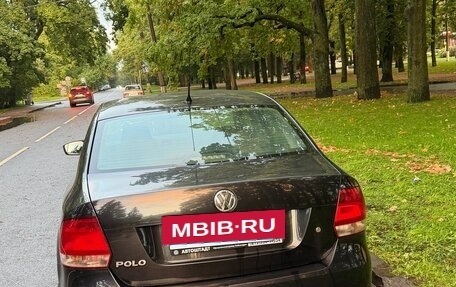 Volkswagen Polo VI (EU Market), 2012 год, 640 000 рублей, 4 фотография