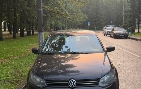 Volkswagen Polo VI (EU Market), 2012 год, 640 000 рублей, 3 фотография