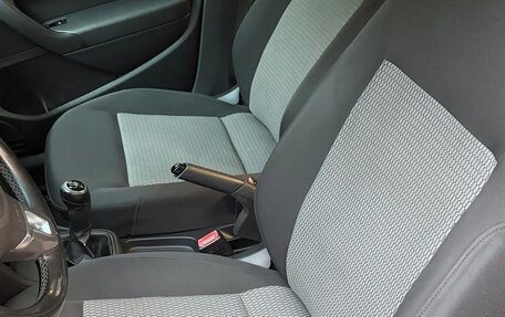 Volkswagen Polo VI (EU Market), 2012 год, 640 000 рублей, 9 фотография