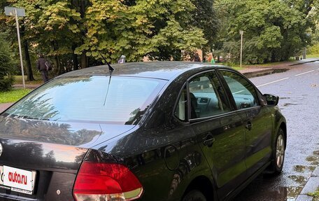 Volkswagen Polo VI (EU Market), 2012 год, 640 000 рублей, 11 фотография