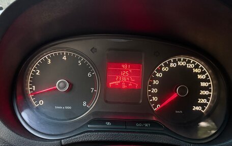 Volkswagen Polo VI (EU Market), 2012 год, 640 000 рублей, 16 фотография