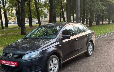 Volkswagen Polo VI (EU Market), 2012 год, 640 000 рублей, 10 фотография