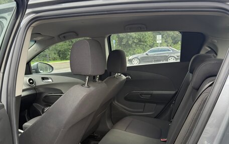 Chevrolet Aveo III, 2014 год, 750 000 рублей, 8 фотография
