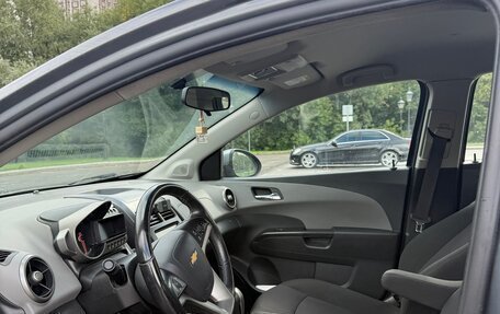 Chevrolet Aveo III, 2014 год, 750 000 рублей, 7 фотография