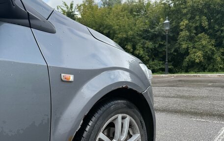 Chevrolet Aveo III, 2014 год, 750 000 рублей, 5 фотография