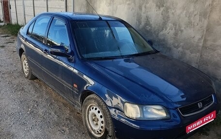 Honda Civic VII, 1997 год, 450 000 рублей, 4 фотография
