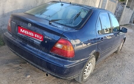 Honda Civic VII, 1997 год, 450 000 рублей, 3 фотография