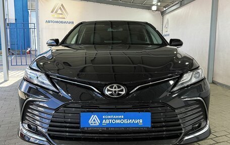 Toyota Camry, 2023 год, 3 799 000 рублей, 8 фотография