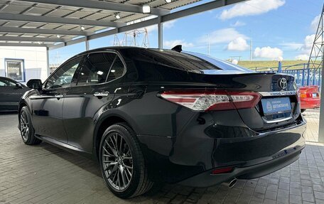 Toyota Camry, 2023 год, 3 799 000 рублей, 3 фотография