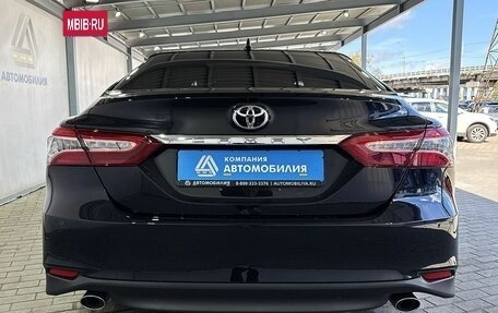 Toyota Camry, 2023 год, 3 799 000 рублей, 4 фотография