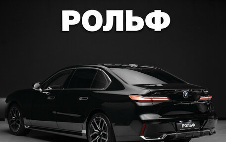 BMW 7 серия, 2025 год, 16 500 000 рублей, 5 фотография