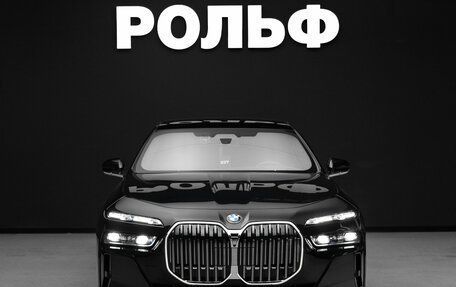 BMW 7 серия, 2025 год, 16 500 000 рублей, 3 фотография