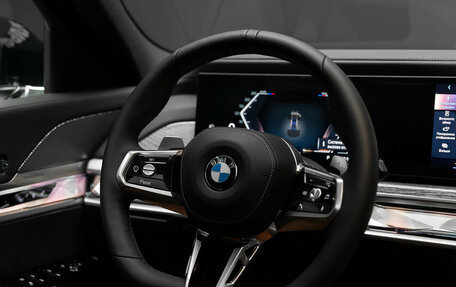 BMW 7 серия, 2025 год, 16 500 000 рублей, 27 фотография