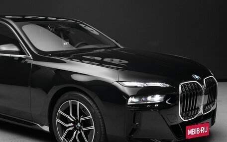 BMW 7 серия, 2025 год, 16 500 000 рублей, 33 фотография