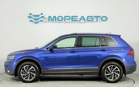 Volkswagen Tiguan II, 2018 год, 2 350 000 рублей, 8 фотография