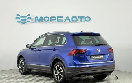 Volkswagen Tiguan II, 2018 год, 2 350 000 рублей, 7 фотография