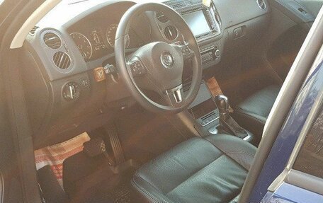 Volkswagen Tiguan I, 2012 год, 940 000 рублей, 5 фотография
