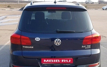 Volkswagen Tiguan I, 2012 год, 940 000 рублей, 3 фотография