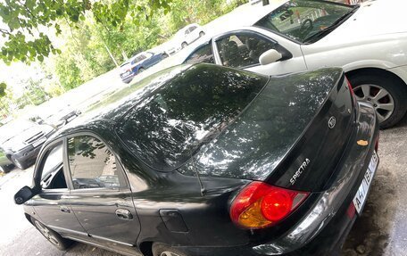 KIA Spectra II (LD), 2007 год, 3 фотография