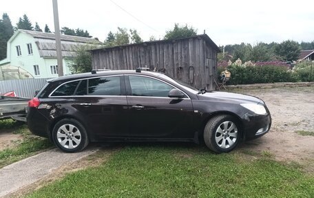 Opel Insignia II рестайлинг, 2012 год, 1 000 030 рублей, 3 фотография