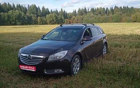 Opel Insignia II рестайлинг, 2012 год, 1 000 030 рублей, 13 фотография