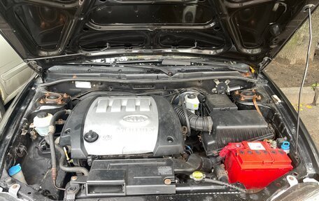 KIA Spectra II (LD), 2007 год, 8 фотография