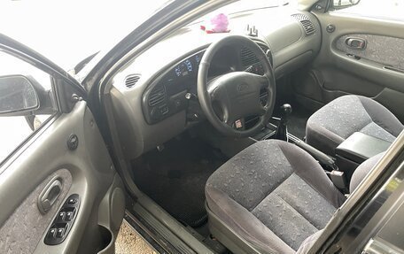 KIA Spectra II (LD), 2007 год, 10 фотография