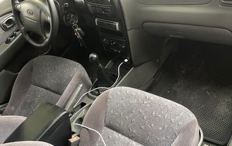 KIA Spectra II (LD), 2007 год, 9 фотография